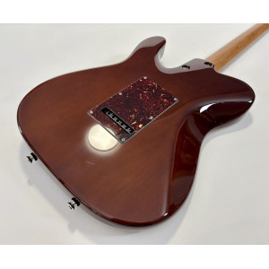 Tom Anderson Top T Classic Custom 2025 Tiger Eye Burst