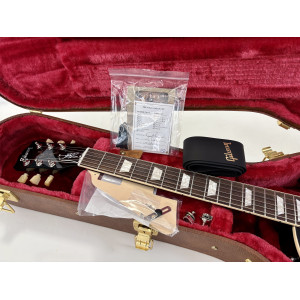Gibson Les Paul Standard Slash Signature 2025 November Burst