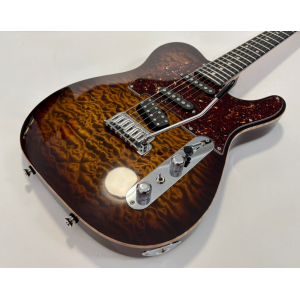 Tom Anderson Top T Classic Custom 2025 Tiger Eye Burst