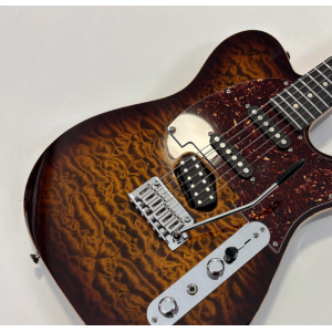 Tom Anderson Top T Classic Custom 2025 Tiger Eye Burst