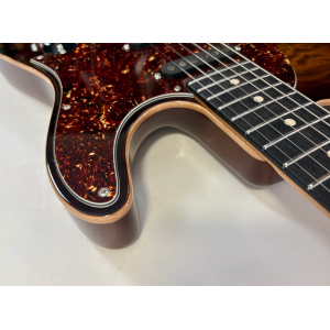 Tom Anderson Top T Classic Custom 2025 Tiger Eye Burst