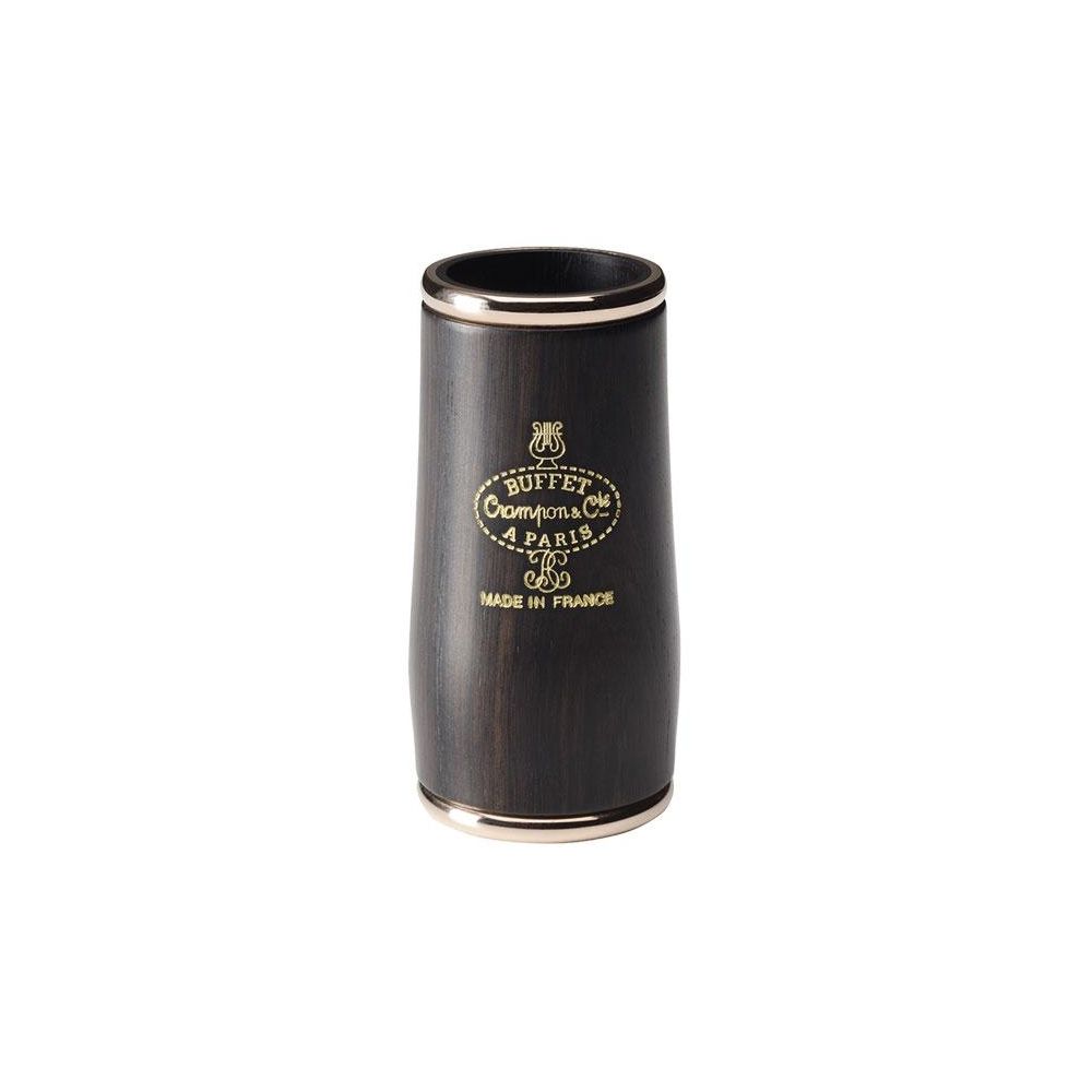 Buffet Crampon Icon Clarinette Barrel - 66 mm avec anneaux en or rose