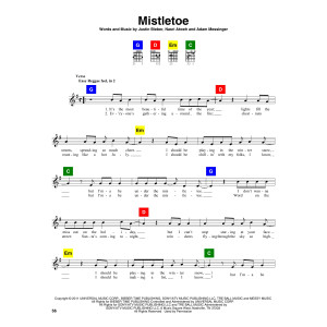 Mistletoe