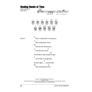 Healing Hands Of Time