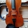 Péguiron Violín francés completo