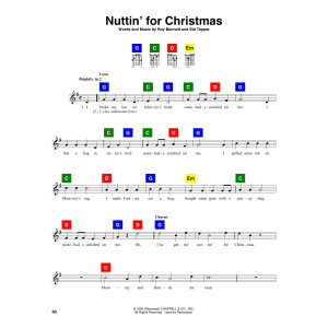 Nuttin' For Christmas