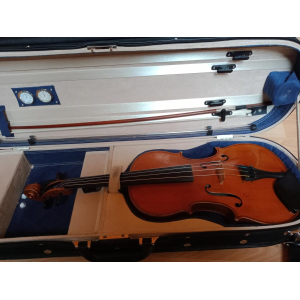 French Full Size Violin by Péguiron