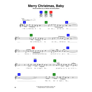 Merry Christmas, Baby