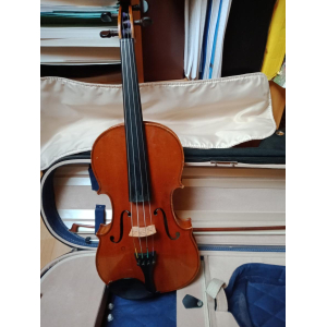 Péguiron Violín francés completo