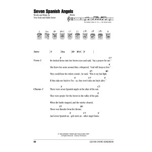 Seven Spanish Angels