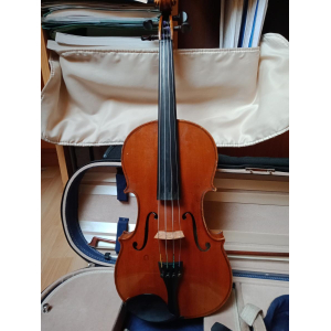 Péguiron Violín francés completo