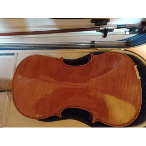 Péguiron Violín francés completo