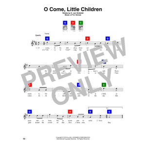 O Come, Little Children