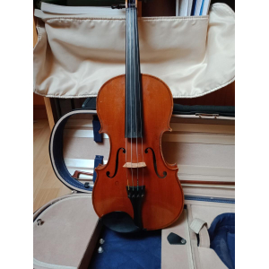Péguiron Violín francés completo