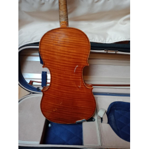 Péguiron Violín francés completo
