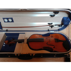 Péguiron Violín francés completo