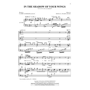 In The Shadow Of Your Wings