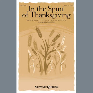 In The Spirit Of Thanksgiving