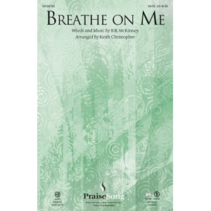Breathe on Me - Violin 2