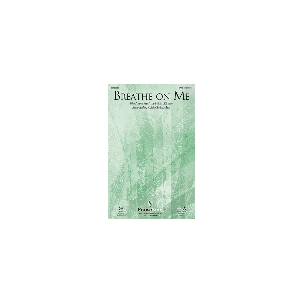 Breathe on Me - Alto Sax (sub. Horn)