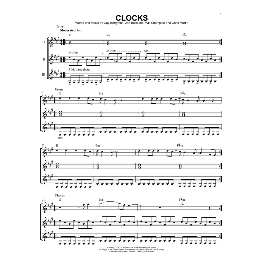 Clocks