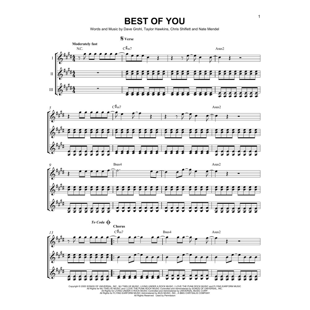 Best Of You