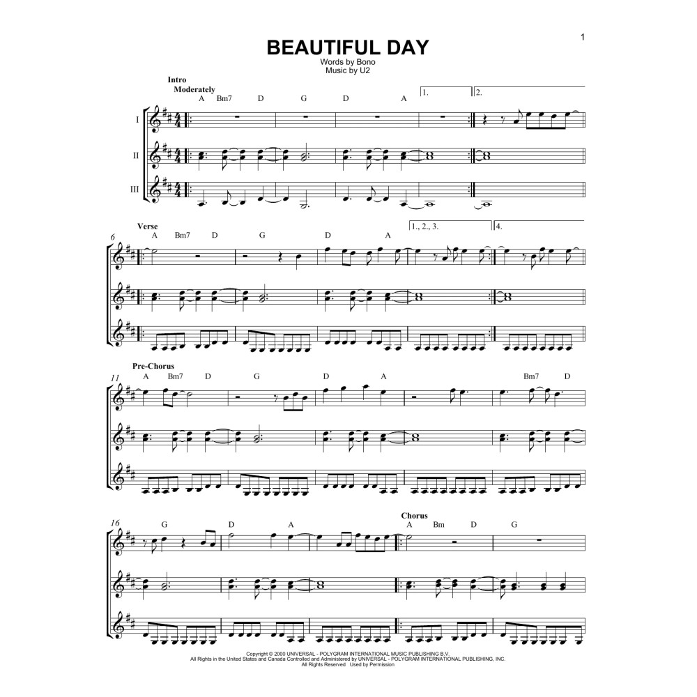 Beautiful Day