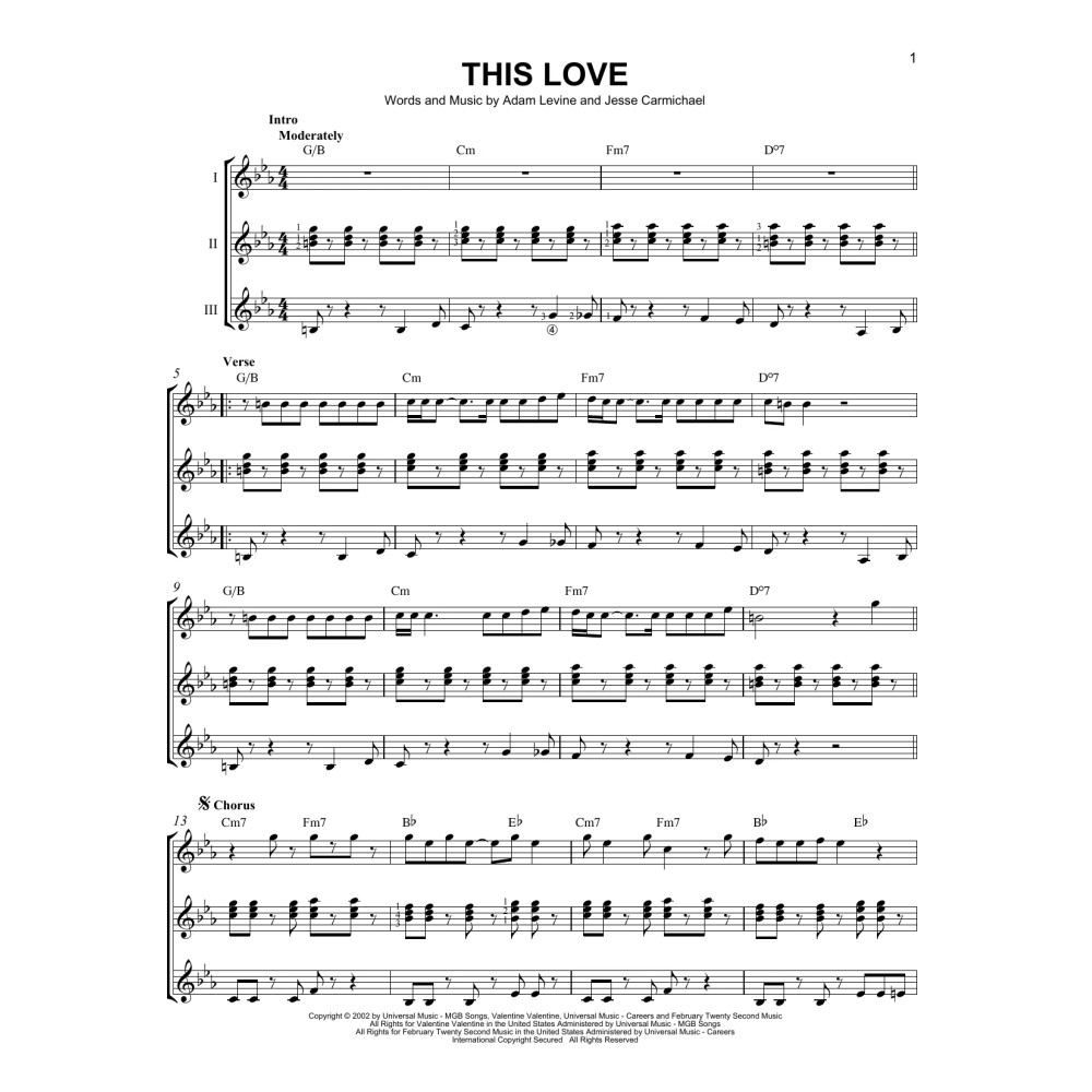 This Love