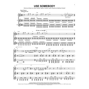 Use Somebody