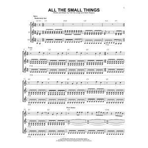 All The Small Things