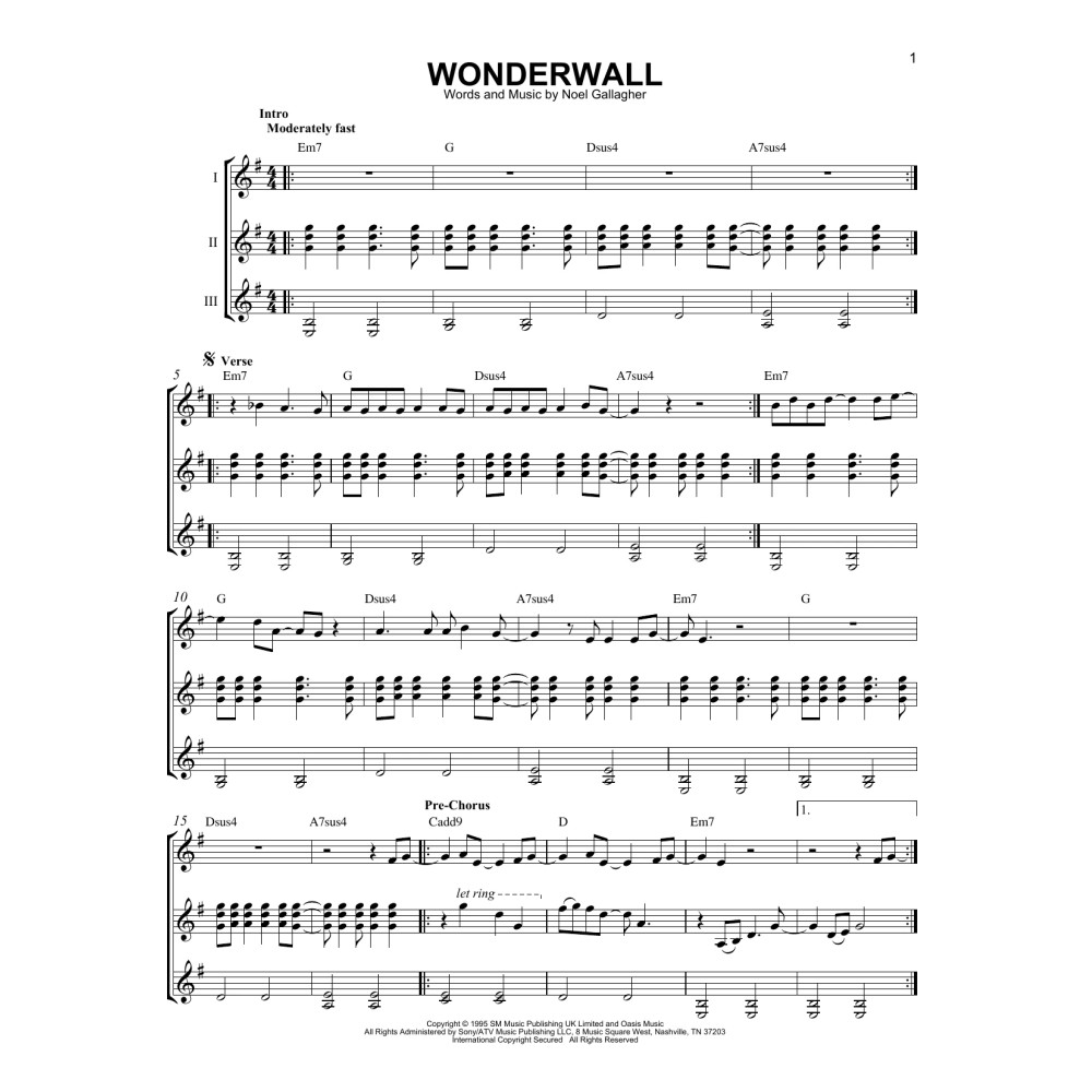 Wonderwall