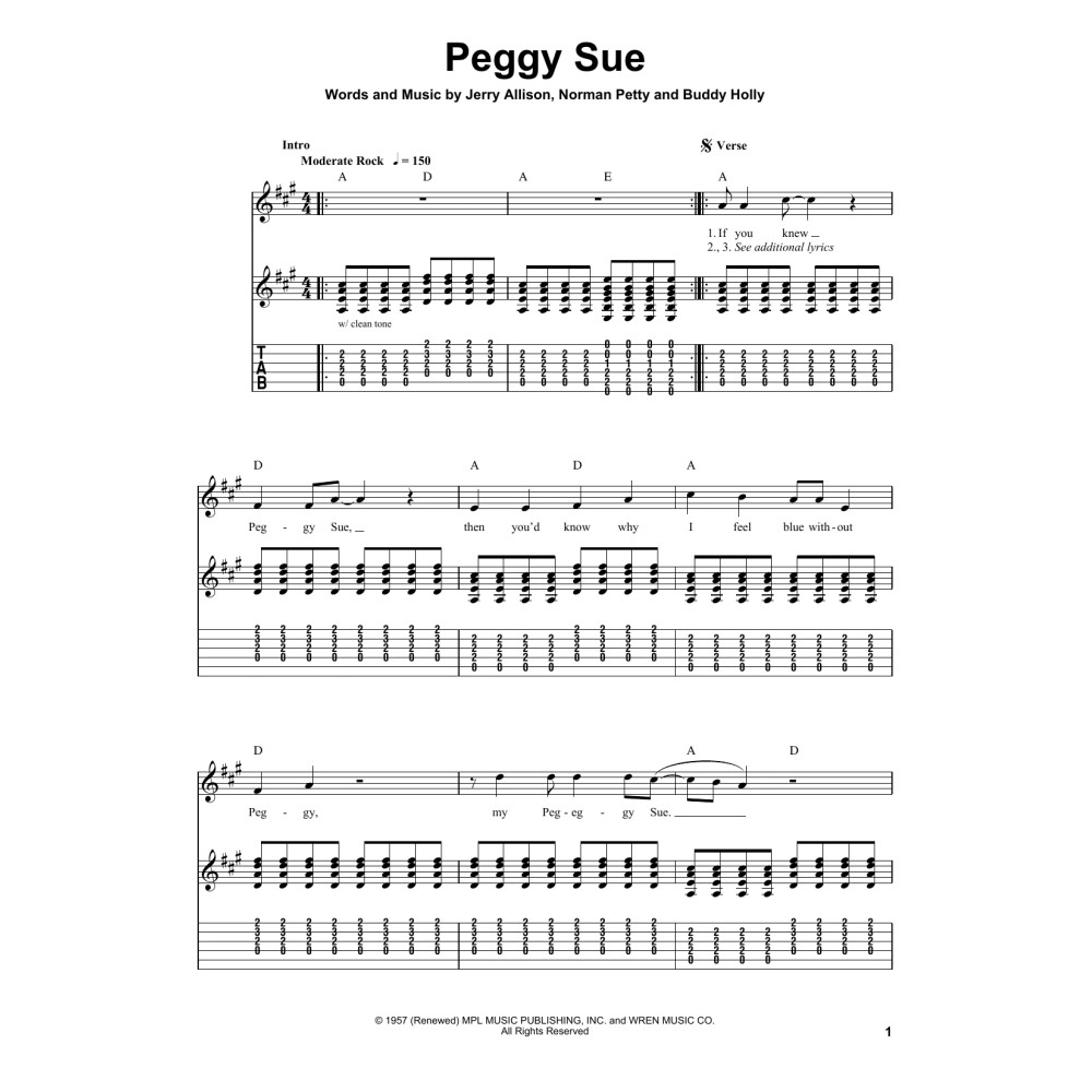 Peggy Sue