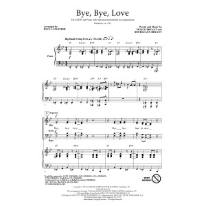Bye Bye Love
