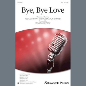 Bye Bye Love