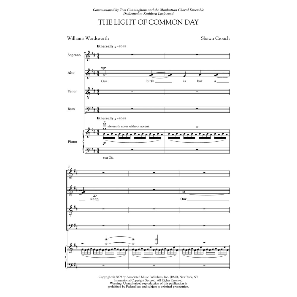 Light Of Common Day