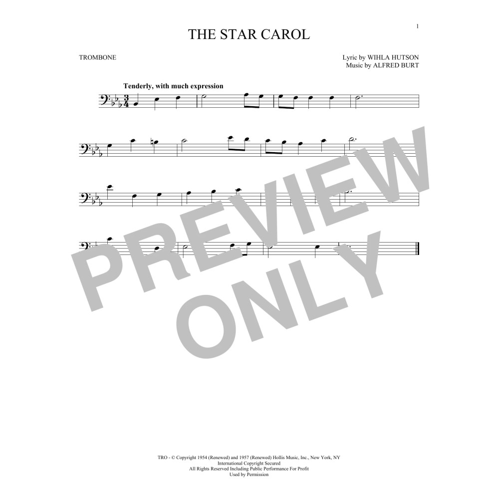 The Star Carol