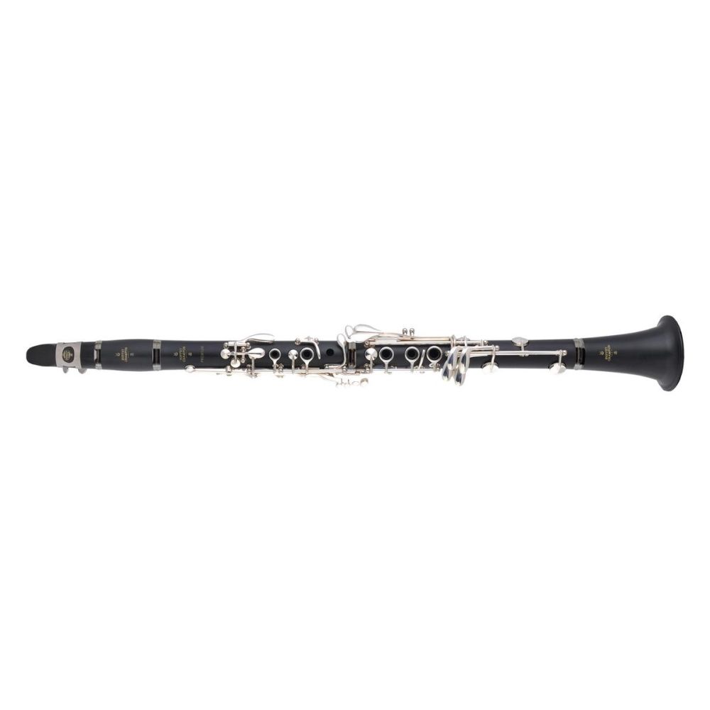 Buffet Crampon Premium Student Clarinet with Nickel-plated Keys