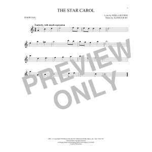 The Star Carol