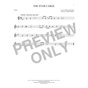 The Star Carol