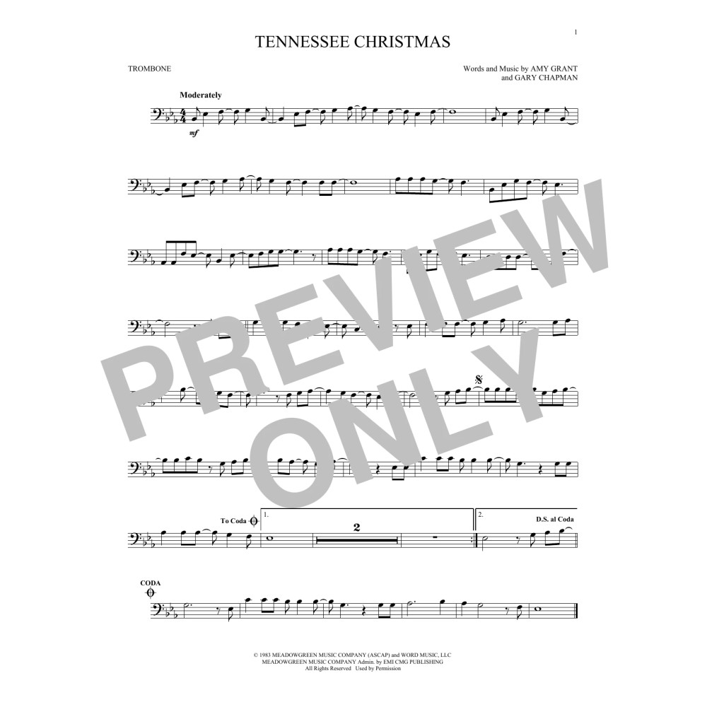 Tennessee Christmas