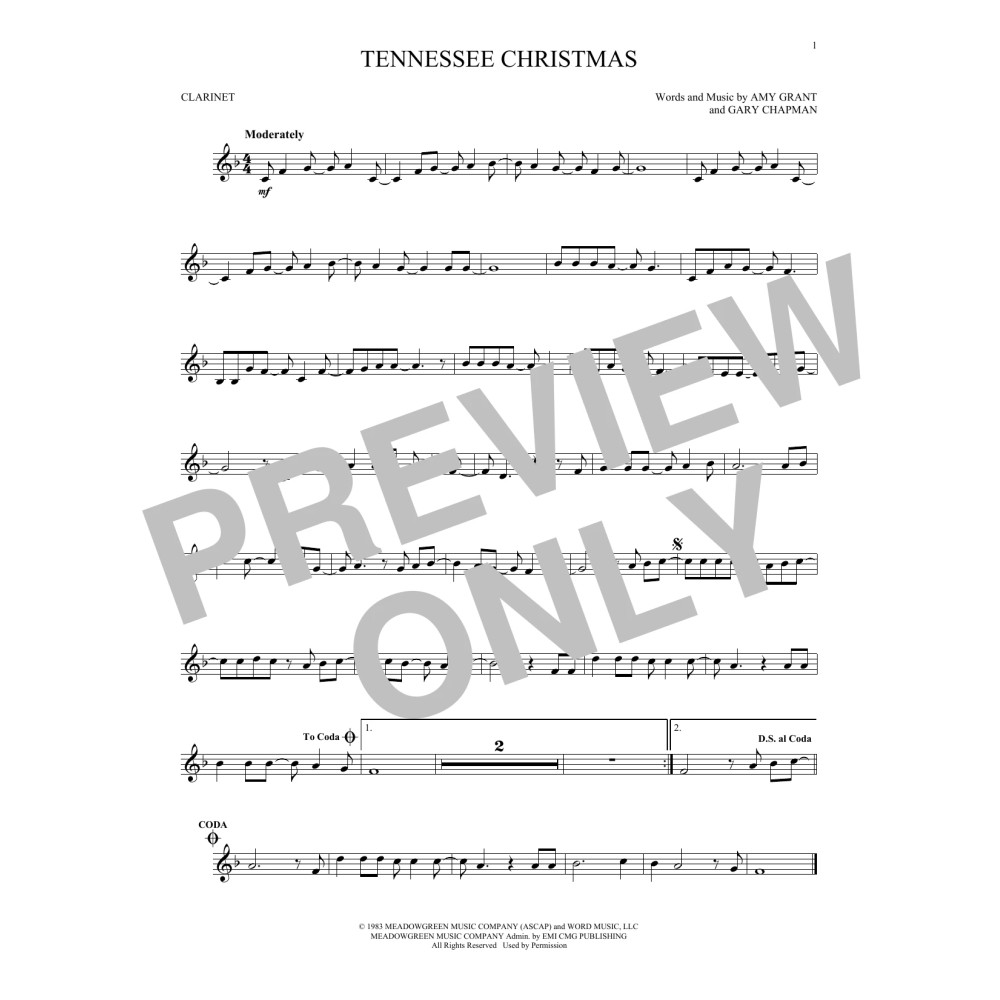 Tennessee Christmas