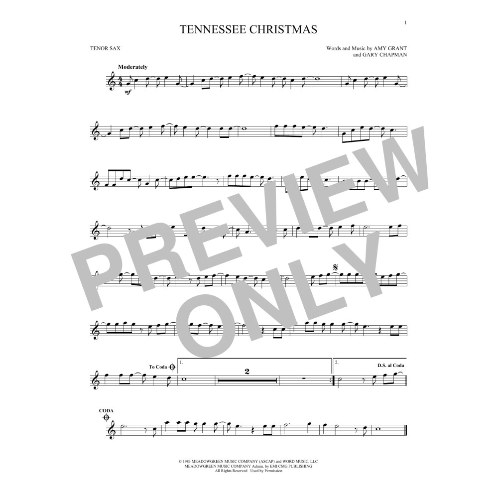 Tennessee Christmas