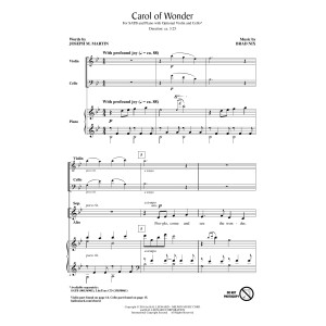 Carol Of Wonder