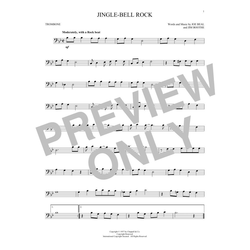 Jingle Bell Rock