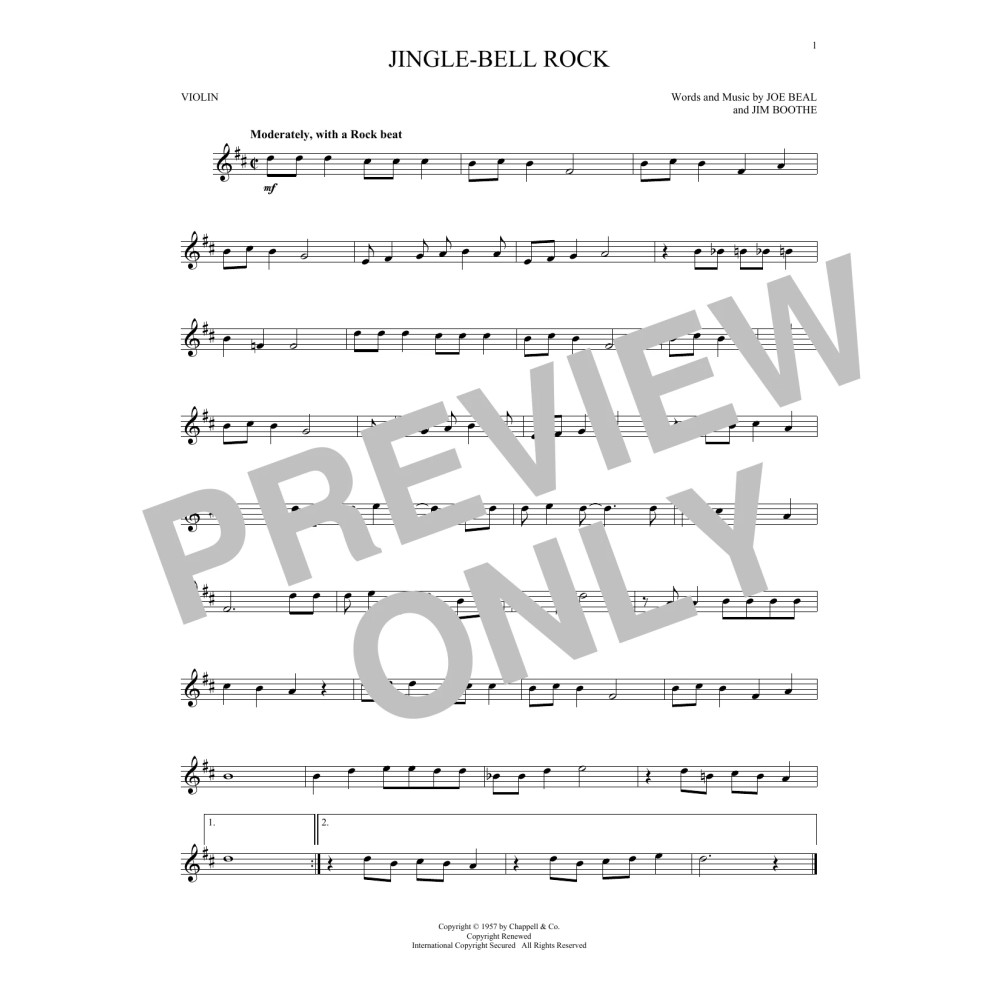 Jingle Bell Rock