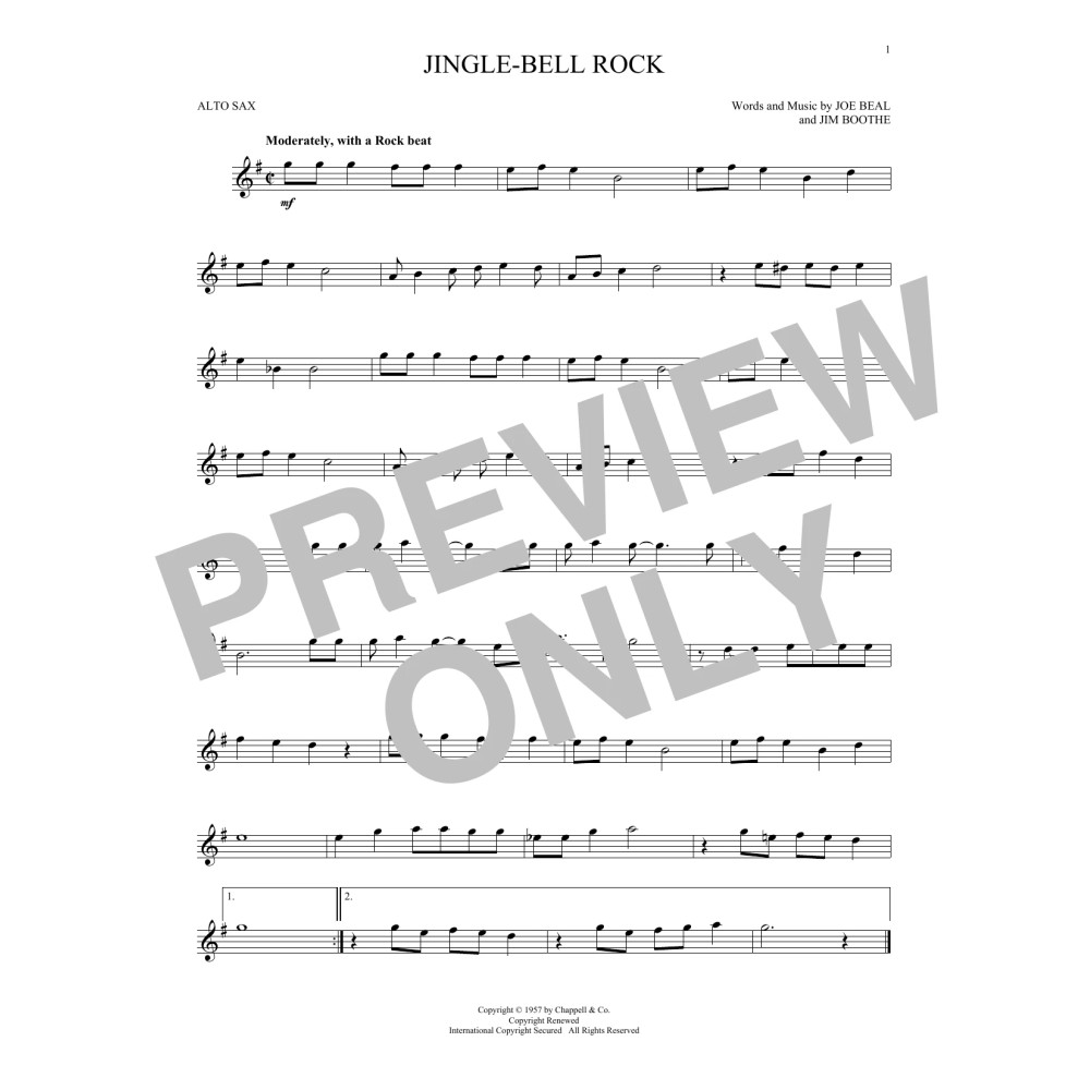 Jingle Bell Rock
