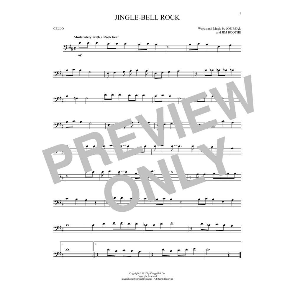 Jingle Bell Rock