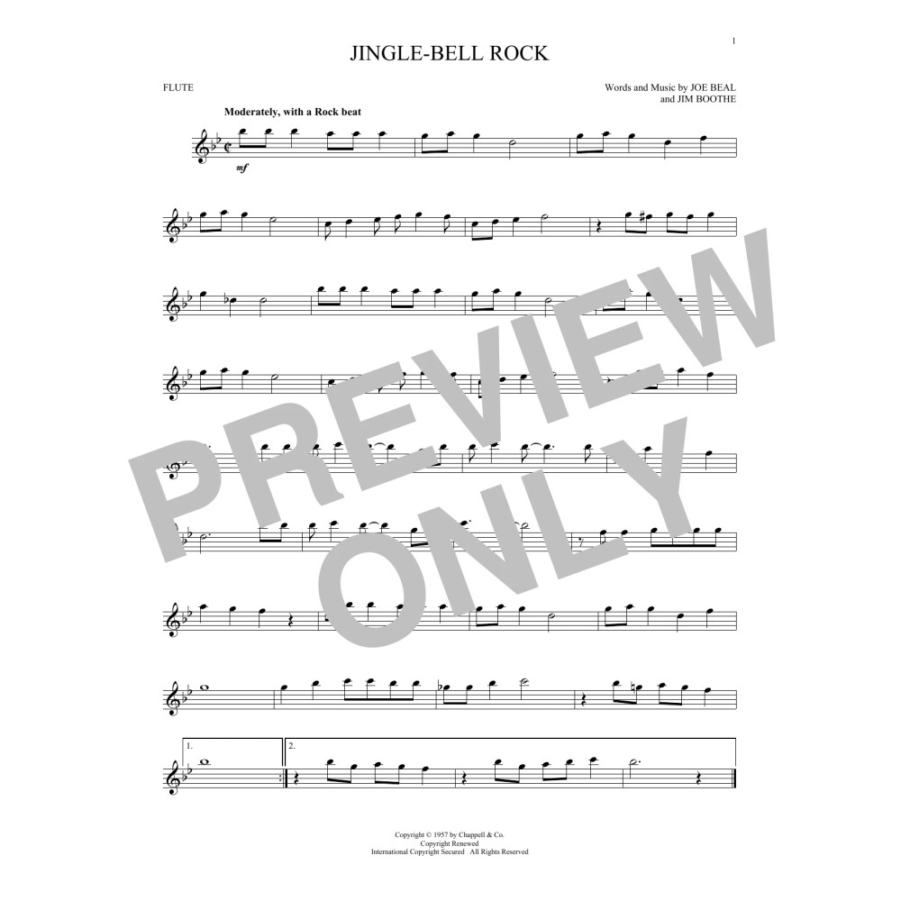 Jingle Bell Rock