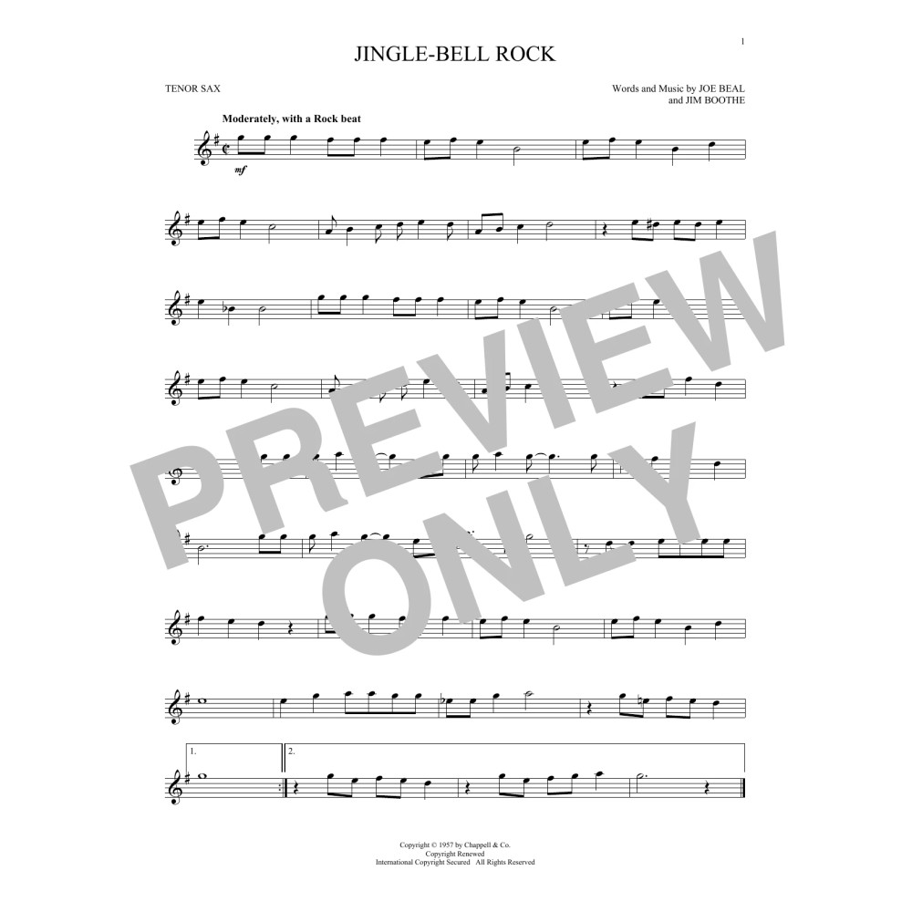 Jingle Bell Rock