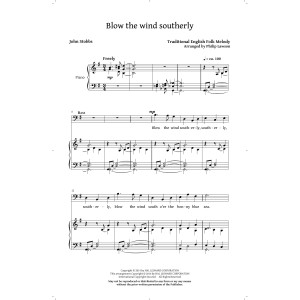 Blow The Wind Southerly